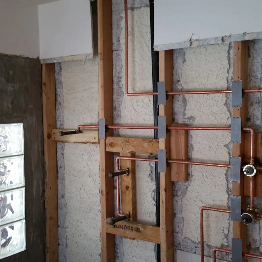 Copper pipe installation for Emergency Plumber in Thatcher